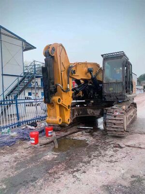 Zhonghe Machinery Excavator Tunnel Arm for Sale ZX210 ZX200