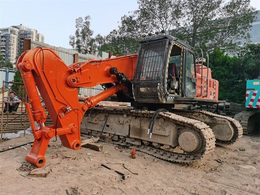Zhonghe Machinery Excavator Tunnel Arm for Sale ZX210 ZX200