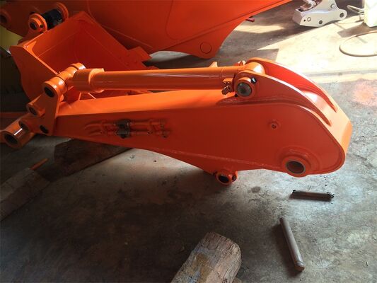 High Quality Excavator Tunnel Arm ZX210 PC138  CAT320D Construction Arm for Sale , Excavator Shorten Arm