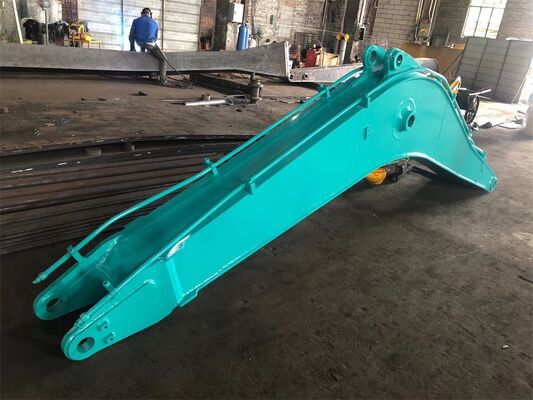 High Quality Excavator Tunnel Arm ZX210 PC138  CAT320D Construction Arm for Sale , Excavator Shorten Arm