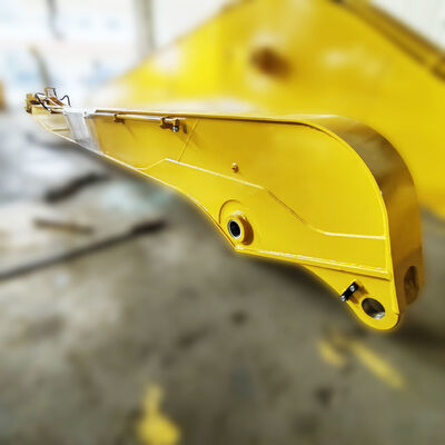 20M Custom Excavator Long Reach Boom & Arm for Riverbank and Highway Works