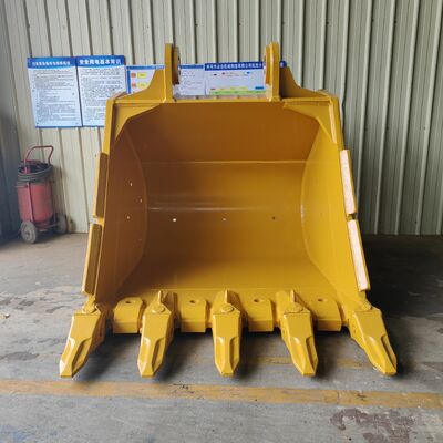2025 Hot Sale Construction Machinery Excavator Accessories-Bucket for Rock Excavation for 6-90 t Excavator