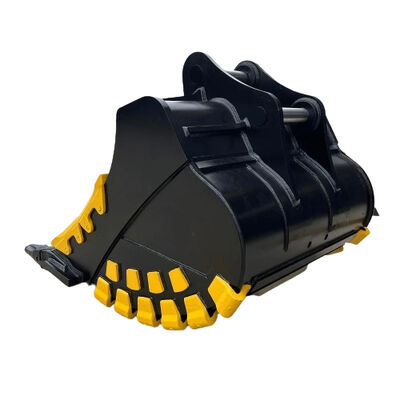 EXCAVATOR HEAVY DUTY ROCK BUCKET AVAILABLE for 5T - 50T+