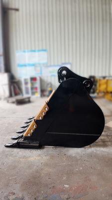 Heavy Duty Excavator Sieve Bucket Skeleton Grid Bucket for Sale