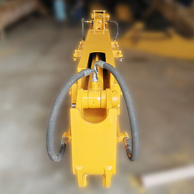 High‑Strength Hydraulic Telescopic Dipper Arm for Deep Pit Digging, River Dredging, Shaft Excavation, OEM Customizable for Multiple Excavator Models