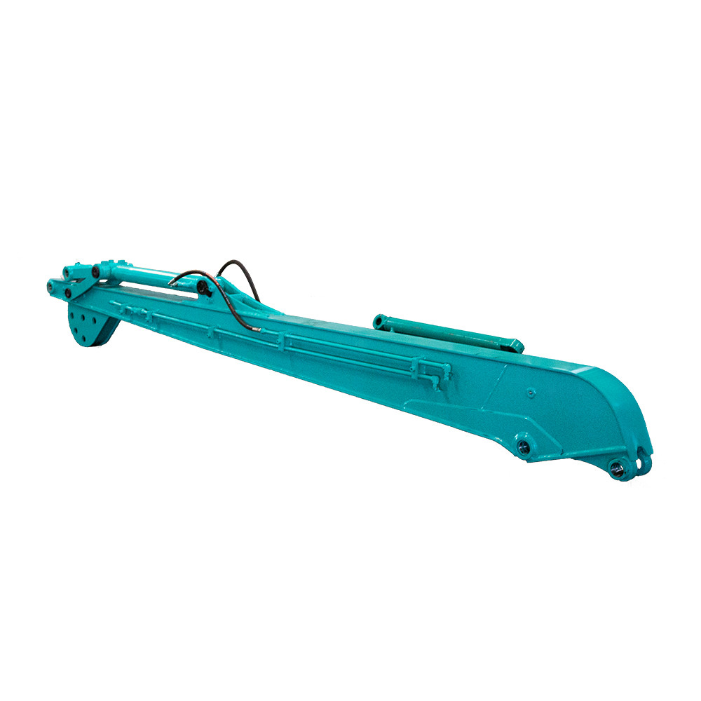 Blue 30T To 36T Excavator Boom Arm Wear Resistant Steel Material