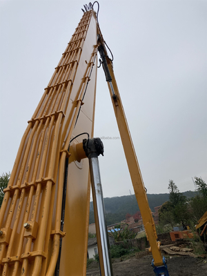 CAT349 Long Reach Demolition Boom 28 Meters Long Heavy Duty Multipurpose
