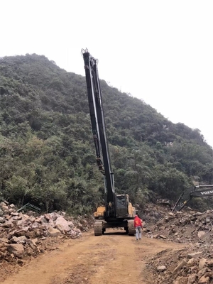 High Reach Arm Demolition Boom Wear Resistant 20 meters Fit SANY 365H