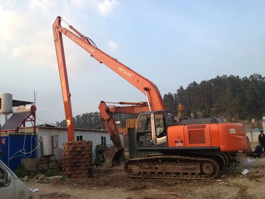 Antiwear 26m Excavator Long Arm Komatsu , Erosion Resistant Excavator Stick Extension