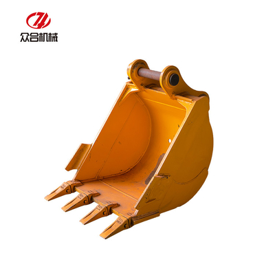 2022 Custom size excavator standard bucket 1 cbm for excavator brand hitachi sany komatsu doosan volvo cas