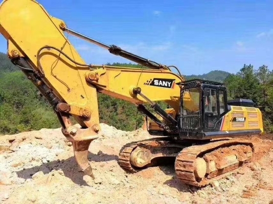 Sturdy 11-16 Ton Excavator Rock Ripper For PC CAT Hitachi Liebherr