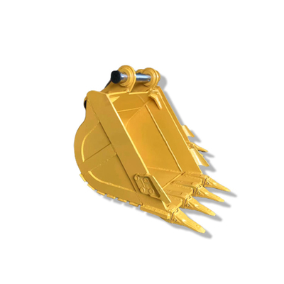 HYUNDAI Steel Excavator Rock Bucket Heavy Duty For R55/R60/R70