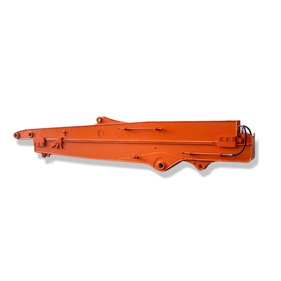 KOMATSU KOBELCO Sliding Excavator Arm Multipurpose Orange Color