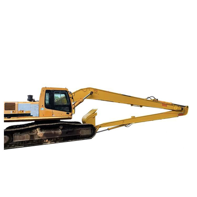 Excavator Custom Size 18M 20M Long Reach Boom For Caterpillar