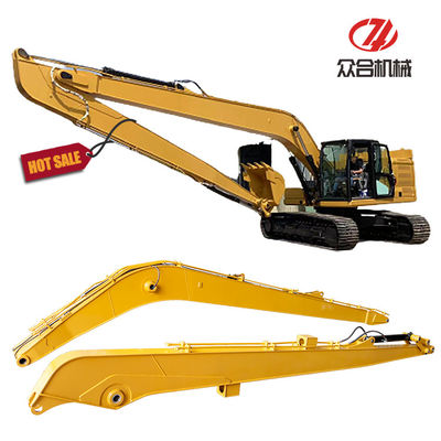 Custom Excavator Long Reach
