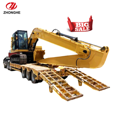 40-47 Ton Hydraulic Excavator Boom Arm 28 Meters For Hitachi Komatsu Kubota