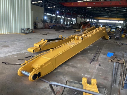 Q355B Material Excavator Long Boom For PC120 PC200 Energy and Mining