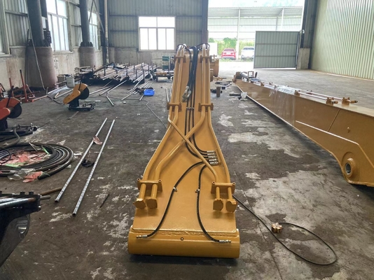 Q355B Material Excavator Long Boom For PC120 PC200 Energy and Mining