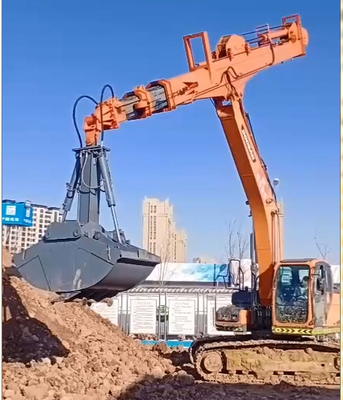 14m Excavator Long Reach Boom