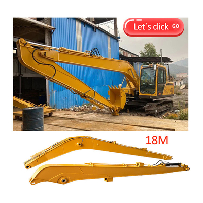 Caterpillar excavator boom and stick 18M 20M 22M CAT320D PC200 SK200 kobelco excavator parts