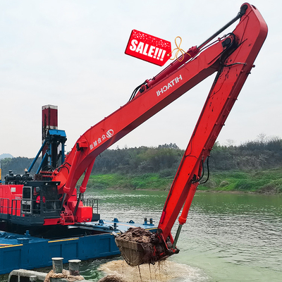 20-250ton Excavator Long Arm 12 16 24 30M For Zoomlion Hitachi Komatsu CAT