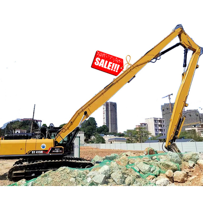 Customised 26M 28M 30M High Reach Demolition Excavator Heavy Equipment Parts