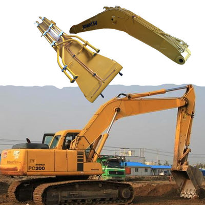Customized Excavator Arm Boom Wear Resistant For PC270 330 SK350