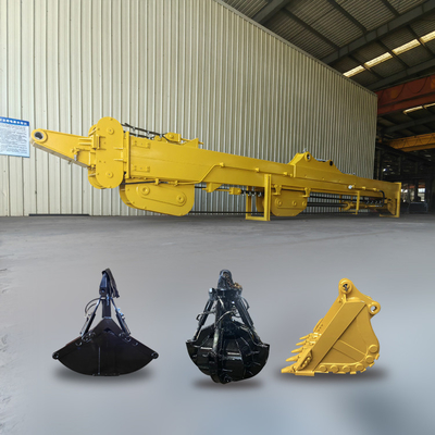 Cat320D Crawler Excavator Bucket 0.5 cbm / 7cbm capacity , bucket for Excavator telescopic boom use EX360 EX480