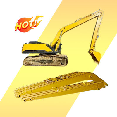 Professional Sales No.1long reach excavator reach long arm excavator long stick excavator for sale for 