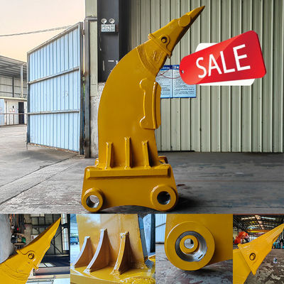 Enhanced Reinforced Excavator Rock Ripper For PC  Hitachi Zoomlion