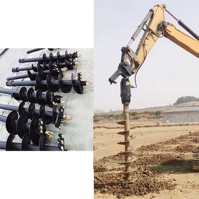 Sales No 1 Power Earth Augers For  Hitachi Komatsu Sany