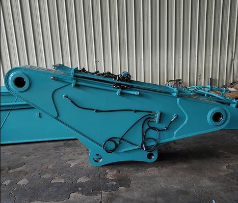 Excavator Three Section Demolition Boom SK350 23 Meters For High Altitude Demolition And Building Demolition.