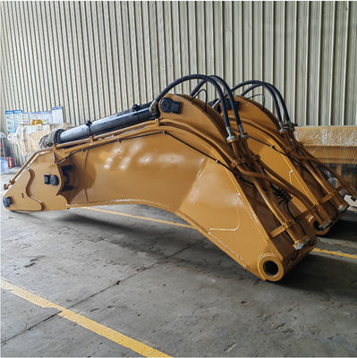 55T Excavator Rock Boom SY550 Widely Used In Harsh Environments Configurable Rock Ripper