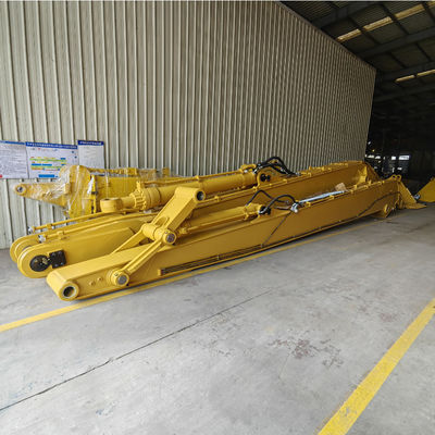 Excavator Long Reach  Boom and arm for CAT390 24m higher overall quality and better precision