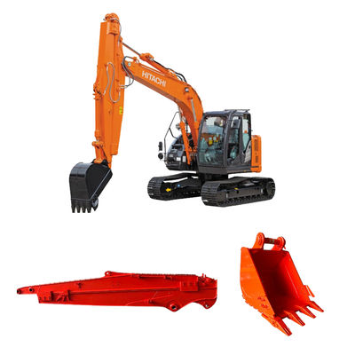Excavator Sliding Arm with Simplified Maintenance Robust Design Leak-Proof Hydraulics Extended Service Life