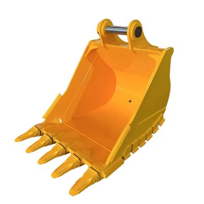 Heavy Duty Steel Excavator Parts Rock Bucket for 330 for 30-35 Ton Excavator Construction Industries