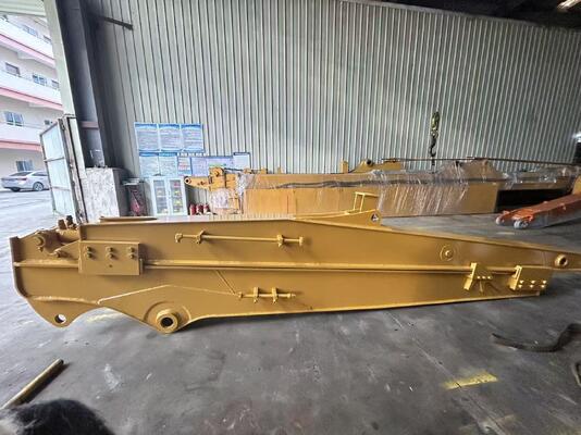 Hot-Selling Excavator Boom Arm Sliding Arm with Bucket  for Komatsu, Hitachi Excavators