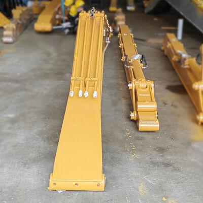 12M Excavator Long Reach Boom Extended Arm Assembly Construction Machinery Parts